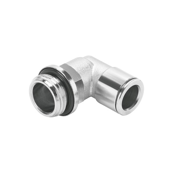 Push-In L-Fitting NPQM-L-G12-Q10-P10